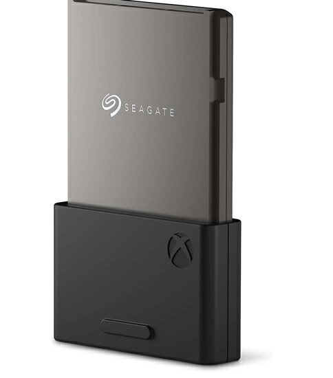 楽天市場】Seagate Xbox Series XS用Seagateストレージ拡張カード 