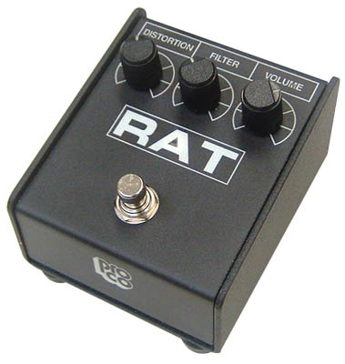 楽天市場】Pro-co RAT-II RAT 2 / AC-DC | 価格比較 - 商品価格ナビ