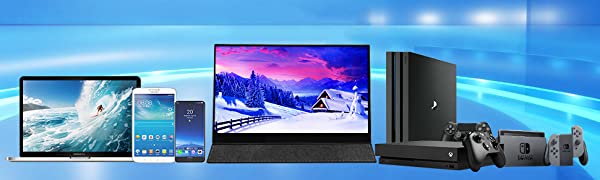 モバイルモニター VEC13301 13.3インチ1080フルHD 楽天市場】Vecele モバイルモニター 13.3インチ VEC13301 | 価格