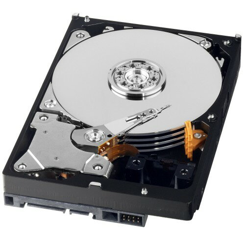 WESTERN DIGITAL WD AV-GP 3.5インチ内蔵HDD 1TB SATA6.0Gb/s IntelliPower 64MB WD10EURX