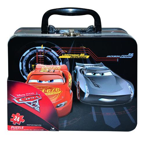 楽天市場 カーズ3 ティンボックス付きパズル 24ピース Cars カーズ パズル Puzzle 価格比較 商品価格ナビ