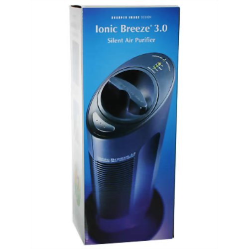 楽天市場】THE SHARPER IMAGE Ionic Breeze 3.0 IU397JPN BLK | 価格