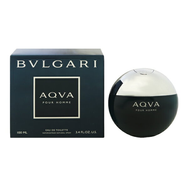 楽天市場】ブルガリ 香水 BVLGARI アクア プールオム EDT・SP 100ml