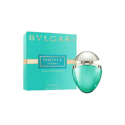 楽天市場】ブルガリ 香水 BVLGARI オムニア パライバ ジュエルチャーム