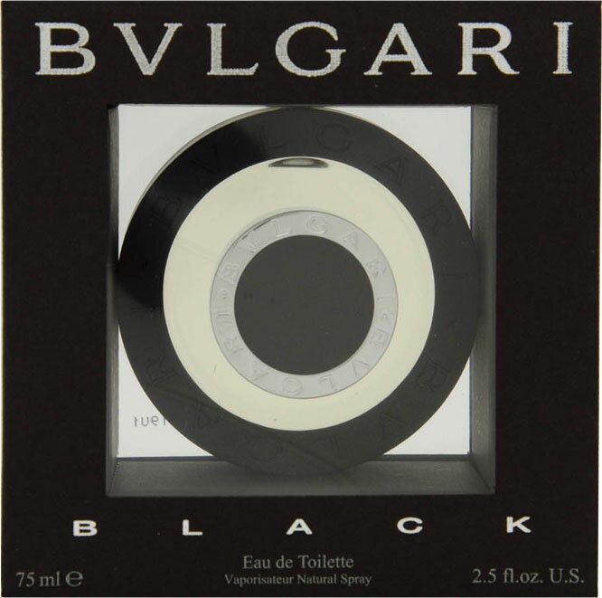 【楽天市場】ブルガリ ブラック ET/SP/75ml | 価格比較 - 商品価格ナビ