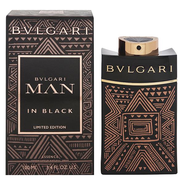 楽天市場】ブルガリ 香水 BVLGARI ブルガリ マン インブラック EDP・SP 