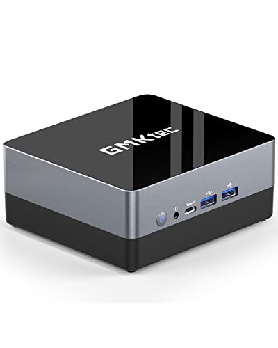 [GMKtec]ミニPC Core i5 8279U 8GB/256GB Amazon.com: GMKtec Mini PC Windows 11 Pro, 8GB DDR4 256GB