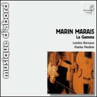 Marais マレ / La Gamme: London Baroque