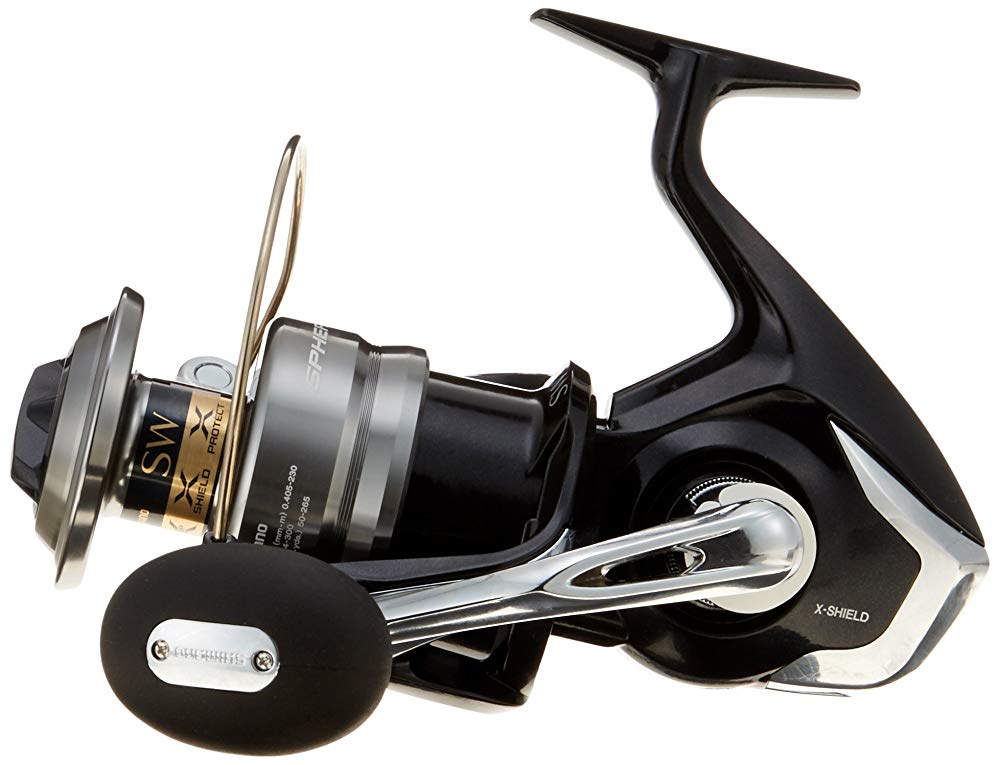 シマノ SHIMANO スピニングリール 21 スフェロス SW 6000PG オフショア