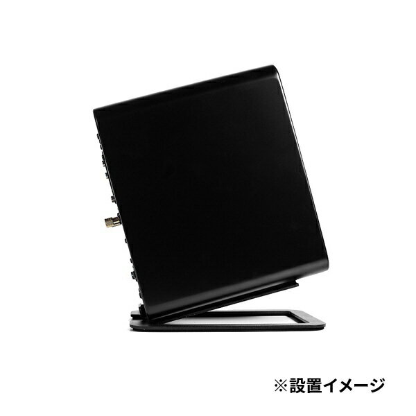 S4 KANTO カント デスクトップ・スピーカースタンド ブラック Kanto