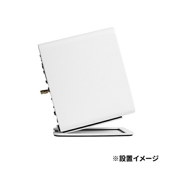 S4W KANTO カント デスクトップ・スピーカースタンド ホワイト Kanto