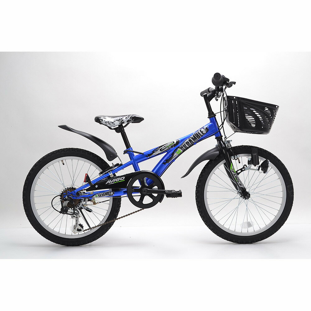 楽天市場】AVIGO 20インチ 子供用自転車 スクランブル | 価格比較 