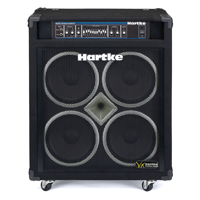 レビュー高評価の商品 Hartke HyDrive 210C ハートキー ベースコンボ