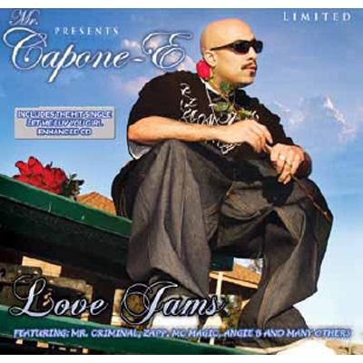 楽天市場】Love Jams HI POWER COLLECTABLES Mr．Capone－E