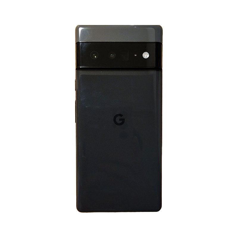 楽天市場】Google Pixel 6 256GB Stormy Black 810029930529 | 価格比較 - 商品価格ナビ