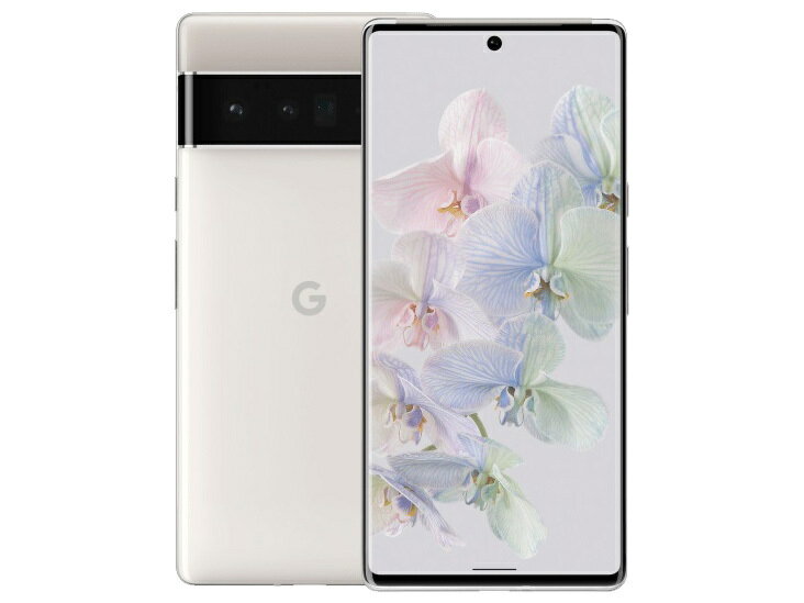 楽天市場】Google Pixel 6 Pro 128GB SIMフリー Cloudy White | 価格 