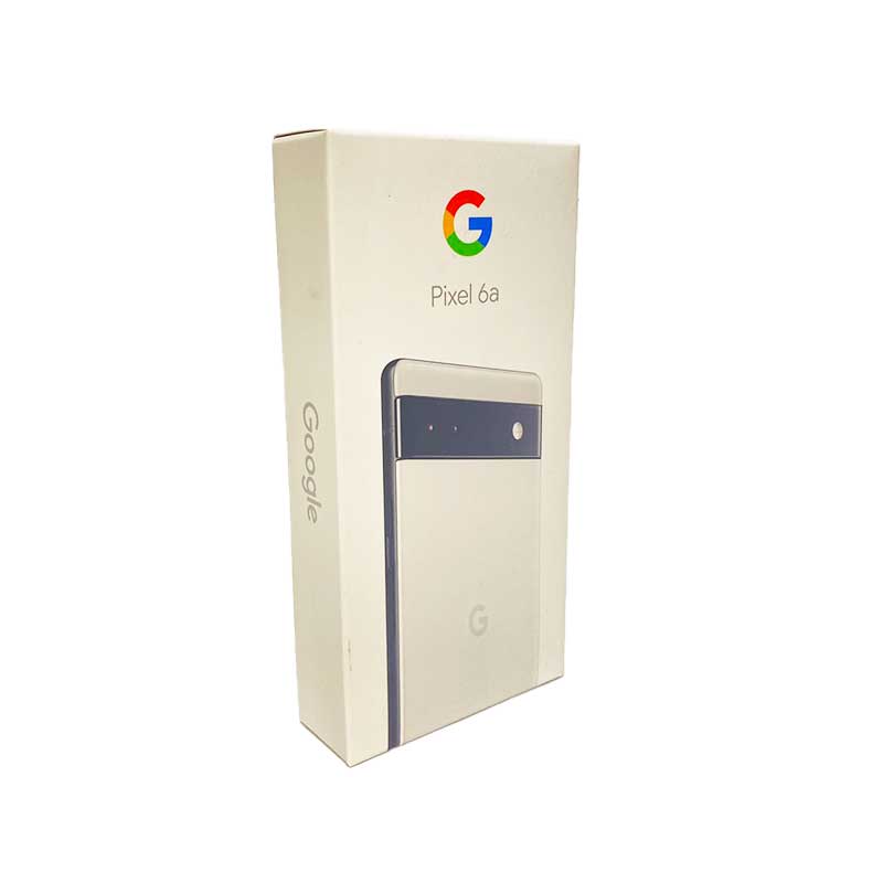 楽天市場】Google Pixel 6a PIXEL6A チョーク | 価格比較 - 商品価格ナビ