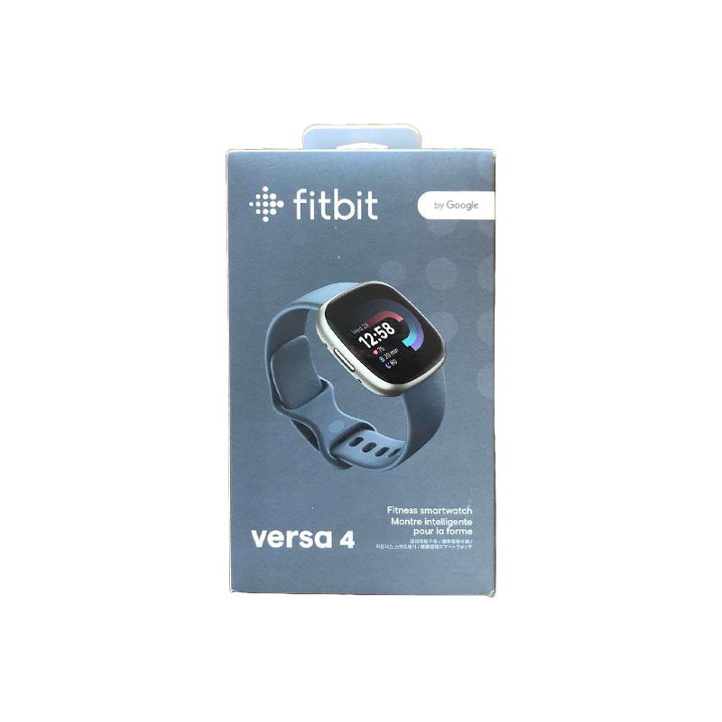 楽天市場】Fitbit VERSA 4 スマートウォッチ BLACK/GRAPHITE ALUMINU