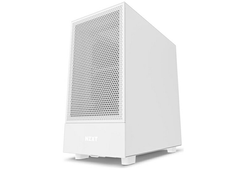 Amazon | 【セット買い】NZXT H5 Flow ミドルタワー PCケース