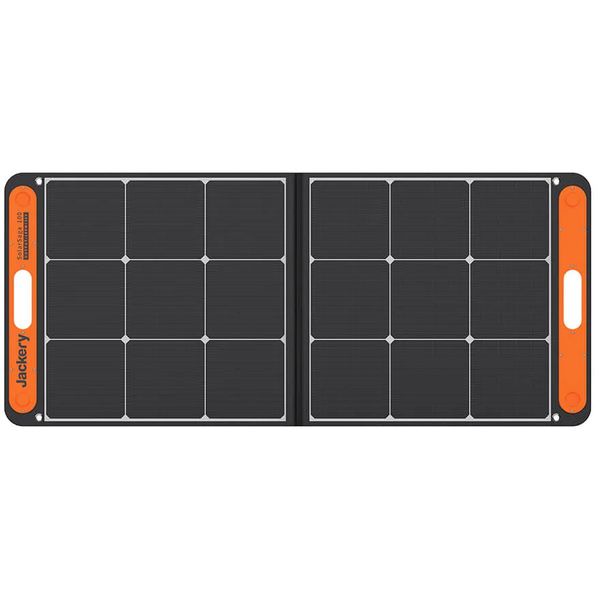 Jackery ジャクリ　ソーラーパネル　100W JS-100C Jackery SolarSaga100W ソーラーパネル JS-100C ジャクリ : 現場