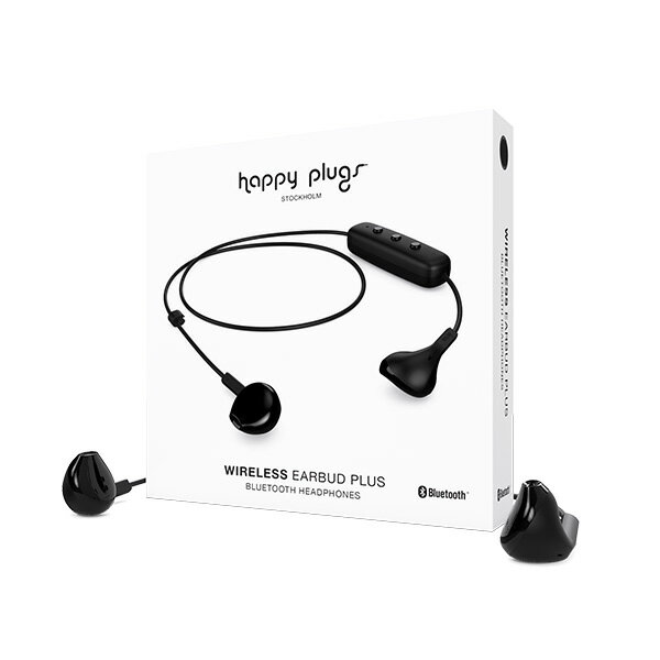 happy plugs earbud plus wireless