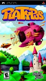 【中古】 Platypus (PSP 輸入版 北米)日本版PSP動作可 中古】 Platypus (PSP 輸入版 北米)日本版PSP動作可の通販 by