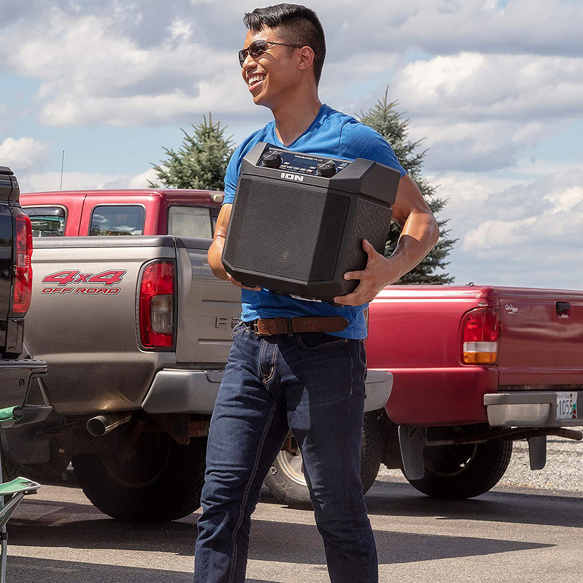 楽天市場】ION AUDIO TAILGATER PLUS | 価格比較 - 商品価格ナビ