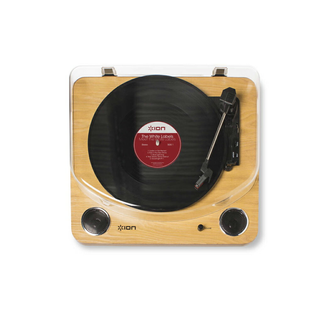 楽天市場】ION AUDIO レコードプレーヤー MAX LP | 価格比較 - 商品価格ナビ