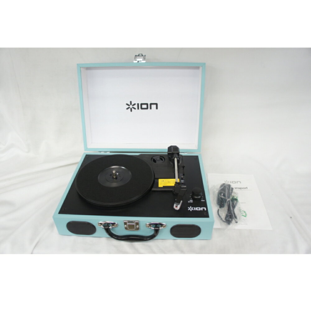 楽天市場】ION AUDIO レコードプレーヤー SUPERIOR LP | 価格比較 - 商品価格ナビ