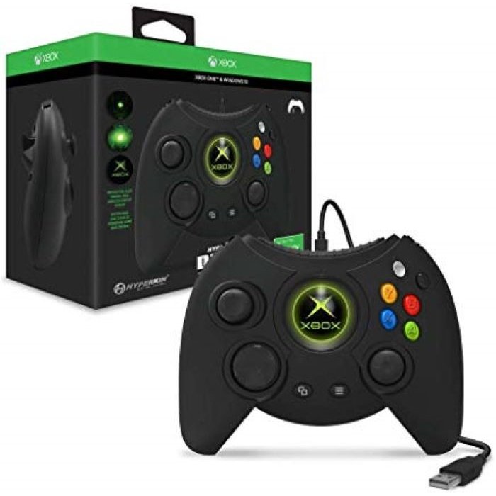 楽天市場 Duke Xbox One ゲームコントローラー ブラック 価格比較 商品価格ナビ