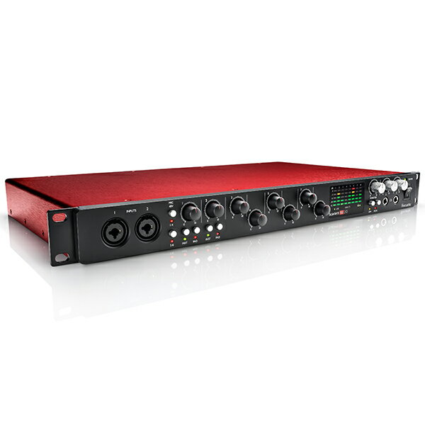 Focusrite Scarlett 18i20 G2オーディオインターフェイス Scarlett 18i20 4th Generation | Focusrite