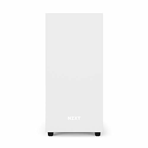 NZXT H510 White ミドルタワーPCケース 強化ガラスモデル 楽天市場】NZXT H510 White ＆ Black ミドルタワーPCケース 強化