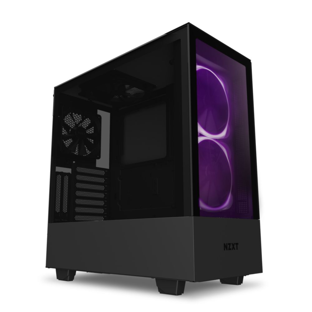 【楽天市場】NZXT H510 Elite White ＆ Black ミドルタワーPC