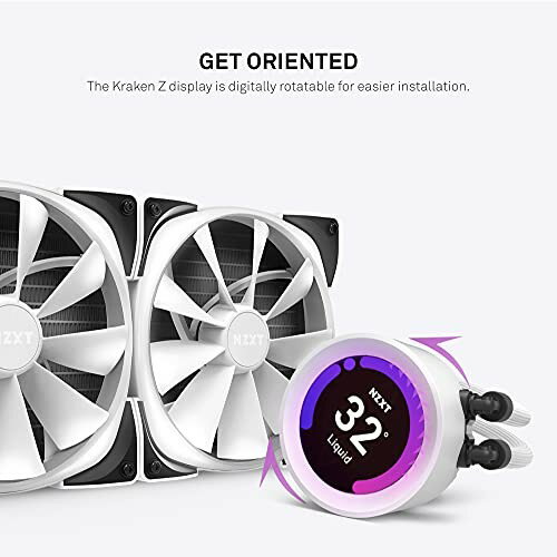 NZXT KRAKEN Z73 360mm RL-KRZ73-01 簡易水冷 51L0earZr8L._UF350,350_QL50_.jpg