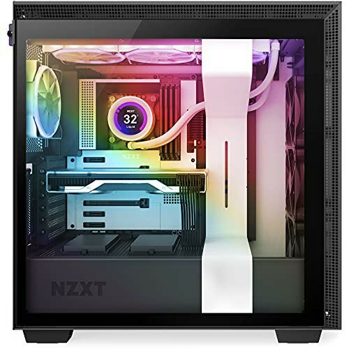 NZXT KRAKEN Z73 RGB WHITE 水冷CPUクーラ 360mm 41XNva9fe7L.jpg_BO30,255,255,