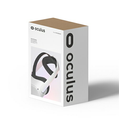Oculus Oculus Quest 2用Eliteストラップ 301-00375-01 広島本通