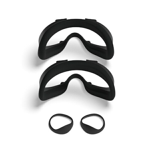 楽天市場 Facebook Quest 2 フィットパック 301 01 ブラック Oculus 2 アクセサリー 価格比較 商品価格ナビ