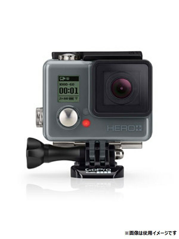 楽天市場】GoPro ウェアラブルカメラ HERO＋LCD （タッチディスプレイ 