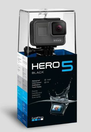 楽天市場】GoPro HERO5 Black | 価格比較 - 商品価格ナビ