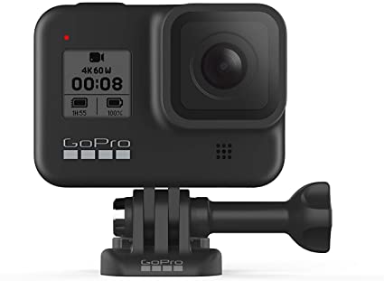 GoPro HERO8 Black CHDHX-801-RW
