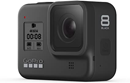 GoPro HERO8 Black CHDHX-801-RW