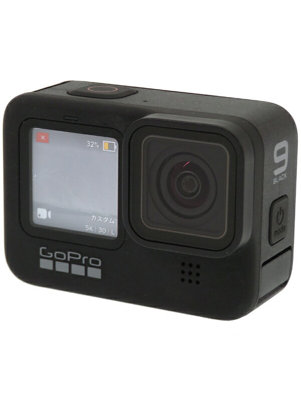 楽天市場】GoPro HERO9 Black CHDHX-901-RW | 価格比較 - 商品価格ナビ