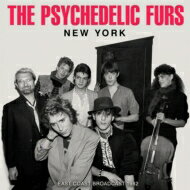 楽天市場】Psychedelic Furs サイケデリックファーズ / New York 輸入