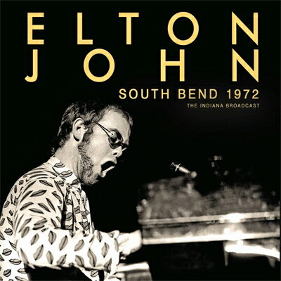 楽天市場】Elton John エルトンジョン / South Bend 1972 | 価格