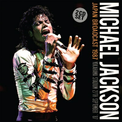 【楽天市場】Michael Jackson マイケルジャクソン / Japan Broadcast 1987 輸入盤 | 価格比較 - 商品価格ナビ