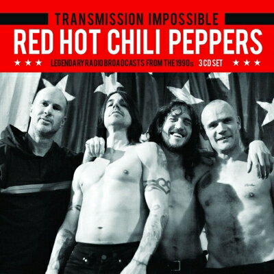 楽天市場 Red Hot Chili Peppers レッドホットチリペッパーズ Transmission Impossible 輸入盤 価格比較 商品価格ナビ