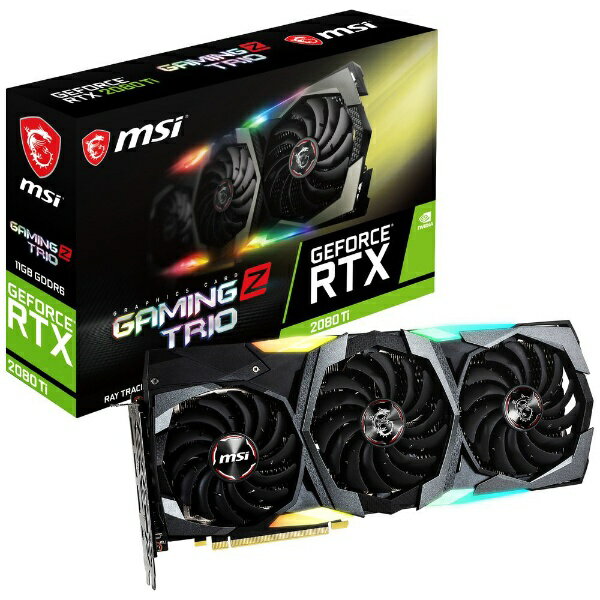 楽天市場】MSI RADEON RX 6950 XT GAMING X TRIO 16G グラフィック