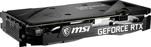 MSI GeForce RTX 3060 VENTUS 2X 12G OC LHR / PCI Express 4.0 グラフィックスボード