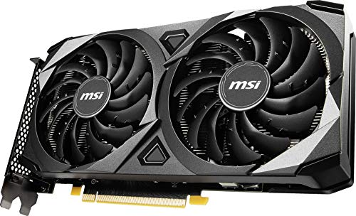 MSI GeForce RTX 3060 VENTUS 2X 12G OC LHR / PCI Express 4.0 グラフィックスボード