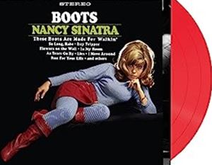 NANCY SINATRA レコード BOOTS 新品未開封 Nancy Sinatra - Boots – Suffragette Records
